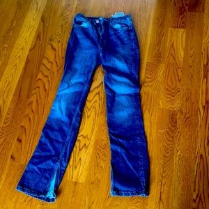 ZARA bootcut jeans